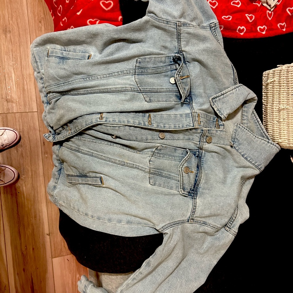 Jean jacket